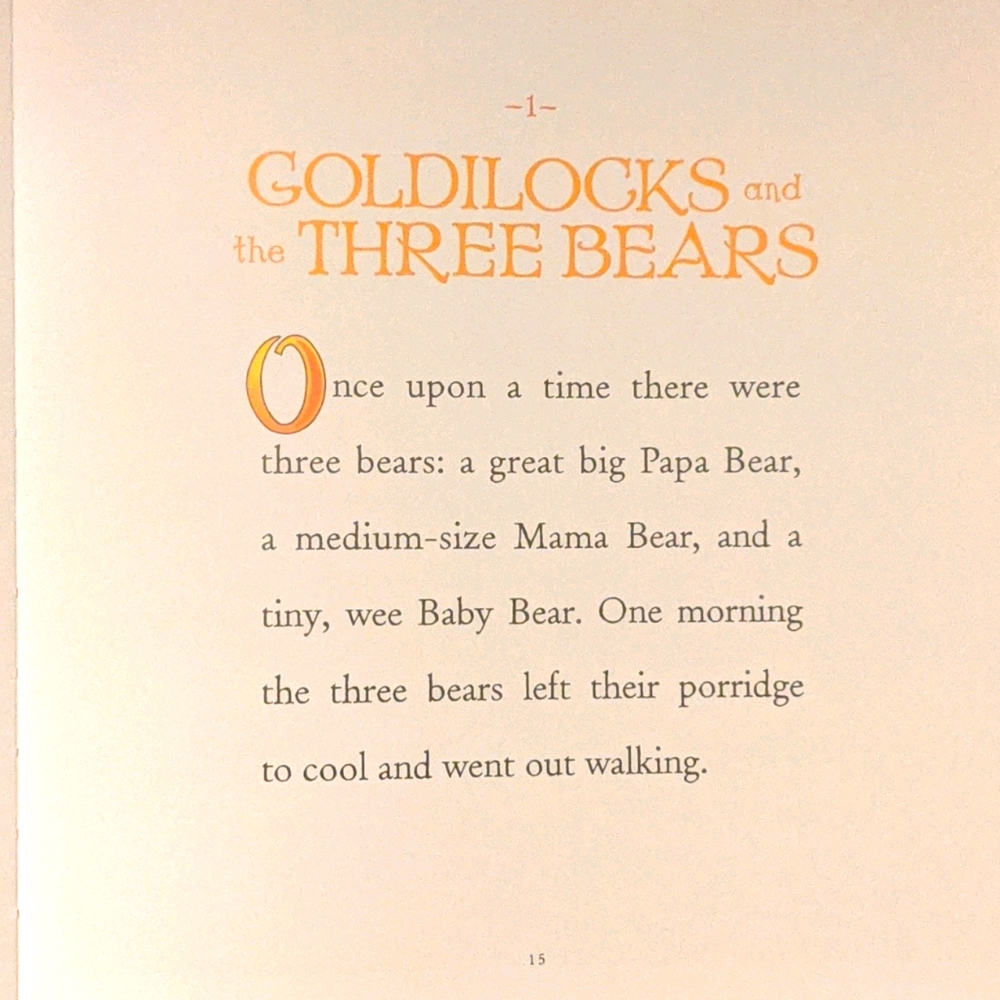 Mary Engelbreit's Nursery Tales - Picture 5 of 11
